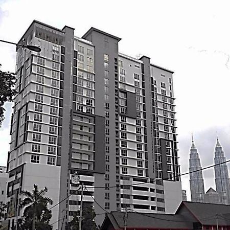 Arina Unity Apartment Kuala Lumpur Exterior photo