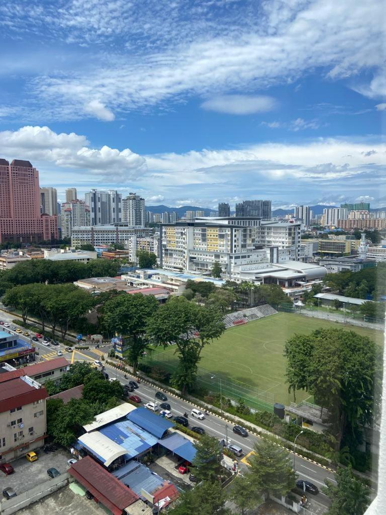 Arina Unity Apartment Kuala Lumpur Exterior photo